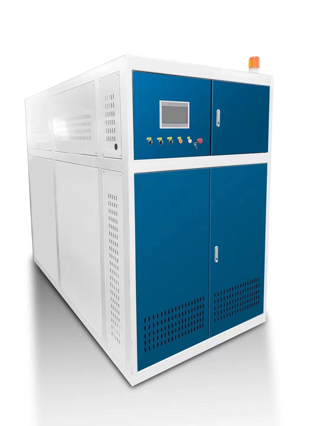 QXW0.7-1.0-Q燃油氣直流蒸汽發生器